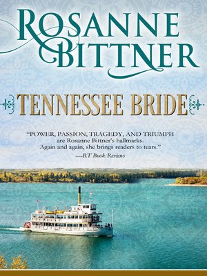 cover image of Tennessee Bride